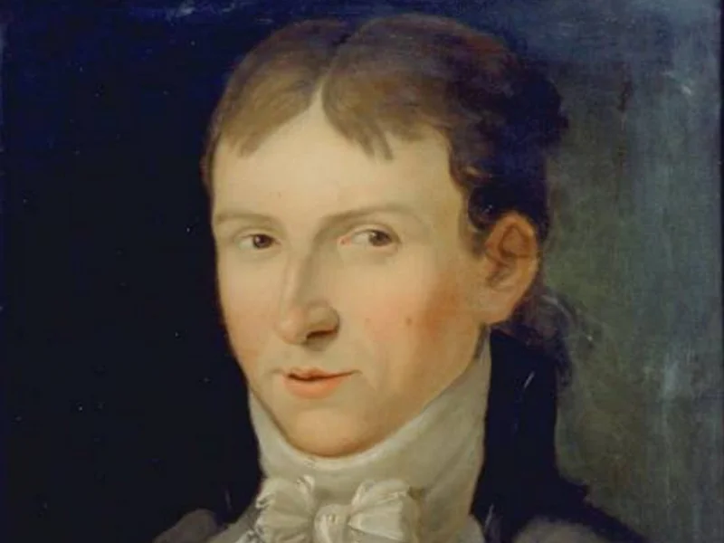 1775-Bernardino Piceller - Ritratto